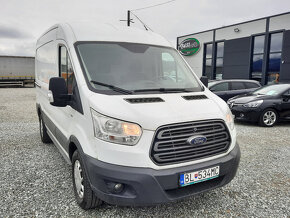 Ford Transit 2,2 TDCi - Odpočet DPH 23% - 6