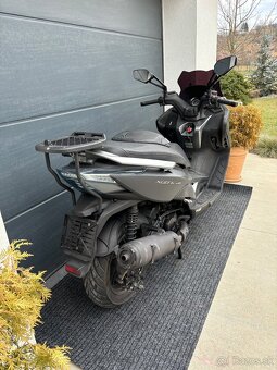 Kymco Xciting 400i ABS - 6