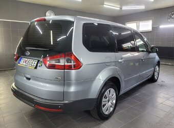 Ponúkam ford galaxy 2.0.85kw Diesel rok 2010 - 6