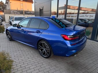 BMW Rad 3 320d x-Drive A/T M-Sport Edition - 6