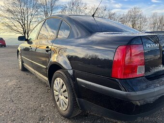 VW Passat B5 1.9 TDI 85kW M6 - 6