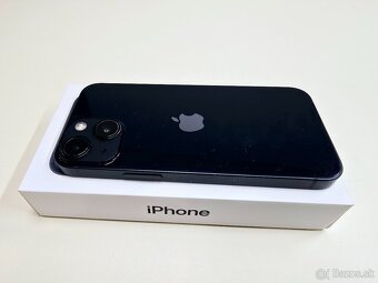 APPLE IPHONE 13 mini 128GB Midnight,Nová Baterka 100% - 6