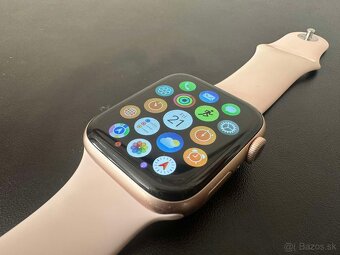 Apple Watch Series 6 GPS (44mm, Gold/Pink Sand) - 6