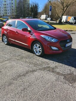 Hyundai i30 1.6 MPI - 6