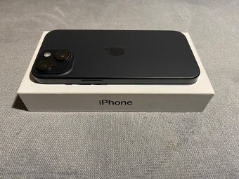 Iphone 15 128GB black - 6