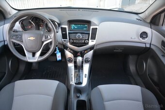 Chevrolet Cruze 1.8 SR voz, Automat - 6