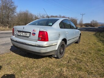 Predám Volkswagen Passat 1,9 TDI - 6