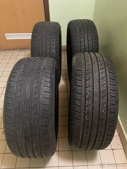 Pneumatiky 225/55 r16 - 6