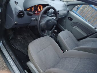 DACIA LOGAN MCV 1.6 BENZÍN - 6