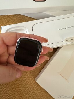 Apple watch 10 46mm gold rose cellular - 6