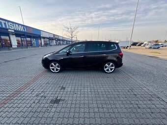 Zafira 2,0 Cdti dojazd 1000km automat - 6