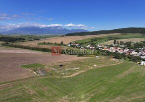 AstonReal: REZERVOVANÉ pozemok 624m2  s výhľadom na V. Tatry - 6