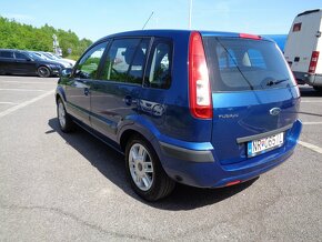 Ford Fusion 1.4i 16v Ambiente LPG - 6