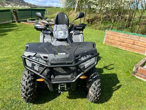 Polaris Sportsman touring 570 - 6