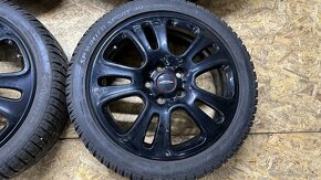 Originál zimné Mini John Cooper Works 5x112 r17, 185/55 R17 - 6