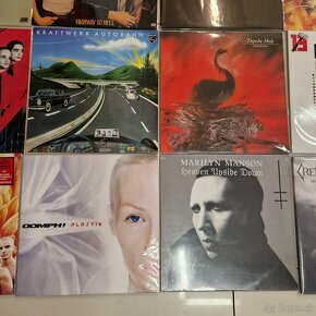 Nové LP-čky...LED ZEPPELIN,MEGADETH,METALLICA,AC/DC.... - 6