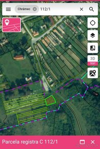 Pozemok v obci Chrámec na predaj - 6