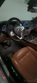 BMW 750i, 2016, 92400 km  TOP, Odpočet DPH - 6