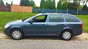 Škoda Octavia Combi 1.6 TDi - 6