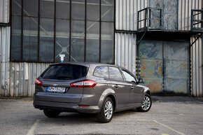 Ford Mondeo Combi 2.0TDCI SERVISNA KNIHA - 6