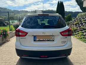 Suzuki SX4 S-Cross 1,4 Elegance 4WD Hybrid - 6