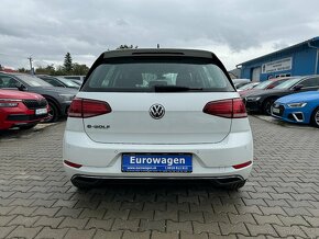 Volkswagen Golf e 31.000 km - 6