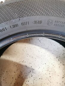 Continental 225/55 R17 97H zimné pneumatiky 2ks - 6