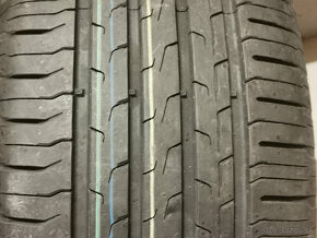 NOVÉ - 225/50 R17 - letné pneu Continental (4 ks) DOT 23 - 6