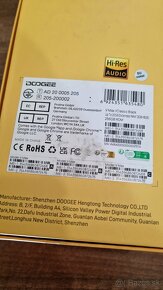 Odolný Doogee V Max 12GB/256GB - 6