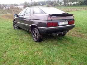 Predam Citroen XM - 6