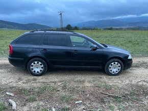 Skoda octavia 2 1.9 TDI - 6