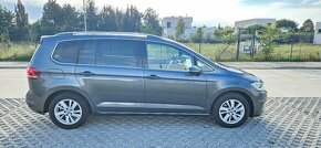 Volkswagen Touran 2.0 TDI SCR 150k Highline DSG, SK pôvod - 6