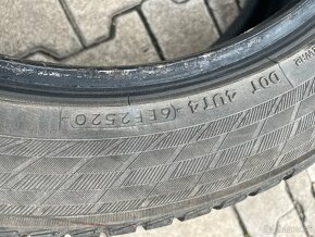 225/55R19 Yokohama zimne - 6