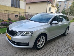 ===Škoda Octavia Combi===Benzín+CNG - 6