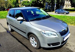 Škoda Fabia 2 Hatchback 1,2 Benzín 90.000.Km. - 6