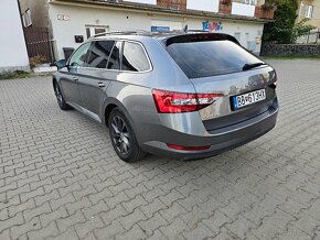 Škoda Superb Combi 2.0 TDI SCR Ambition DSG 110 kW (2022) - 6