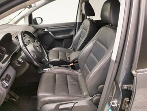 ✅VW Volkswagen Touran 2.0 TDI 170k Highline DSG, r.v.: 2012 - 6