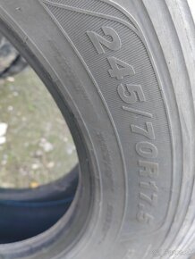 245/70 R17,5 GOODYEAR KMAX S - 6