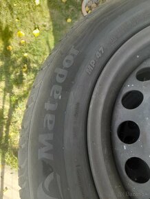 Pneumatiky 195/65R15 91H - 6