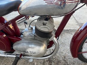 Jawa 350/12 Perak - 6