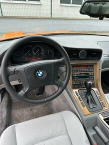 BMW rad 8/840ci/e31 Coupé 210kw Automat - 6