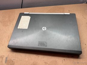 Predám pokazený notebook na náhradné diely zn.HP 8570w - 6