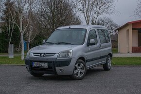 Peugeot Partner 2.0 HDI 2003 - 6