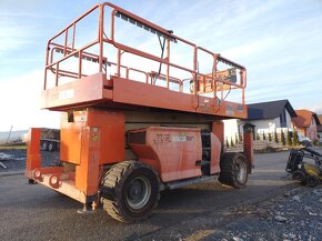 Jlg 4394rt možna zámena za bager minibager - 6