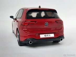 1:18 - Volkswagen Golf GTI VIII (2021) - OttOmobile - 1:18 - 6