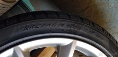 Zimne pneu Pirelli 245/40 R19 285/35 a elektrony 5x108 19" - 6