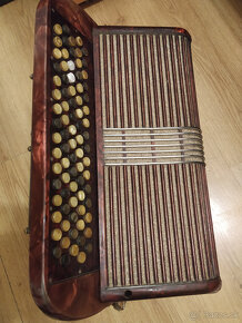 Chromatika akordeon harmonika Hohner Sirena Vll - 6