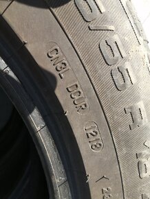 Letné pneumatiky Uniroyal 235/55 r18 - 6