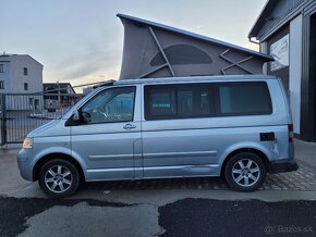 VW California 2.5TDi, 175PS 4motion 4×4 - 6