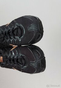 Dámske Nike Air Max Torch 4 Black Rose Gold - 6